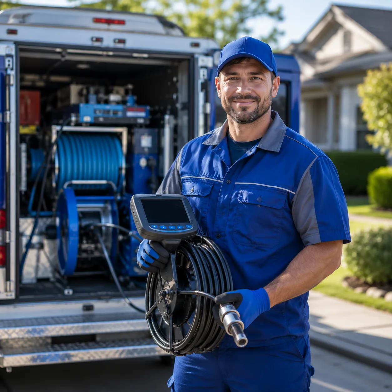 Local drainage restoration specialists in Hebron, NE